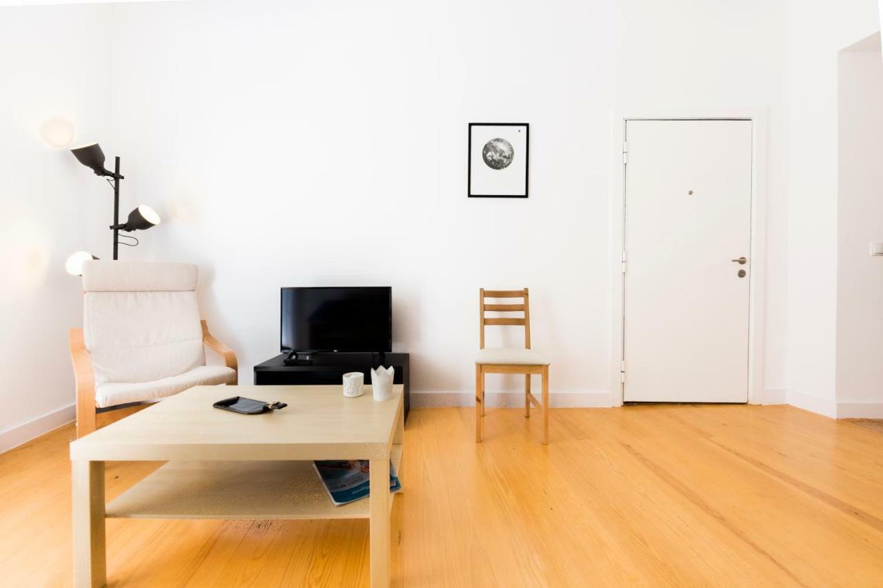 The Trendy Prince Lisbon Apartment Kültér fotó