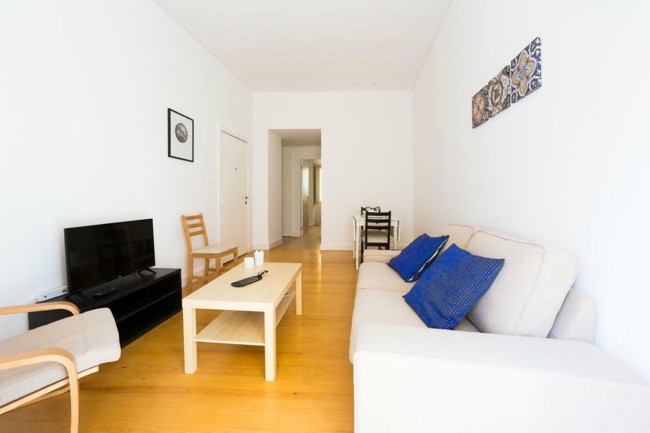 The Trendy Prince Lisbon Apartment Kültér fotó