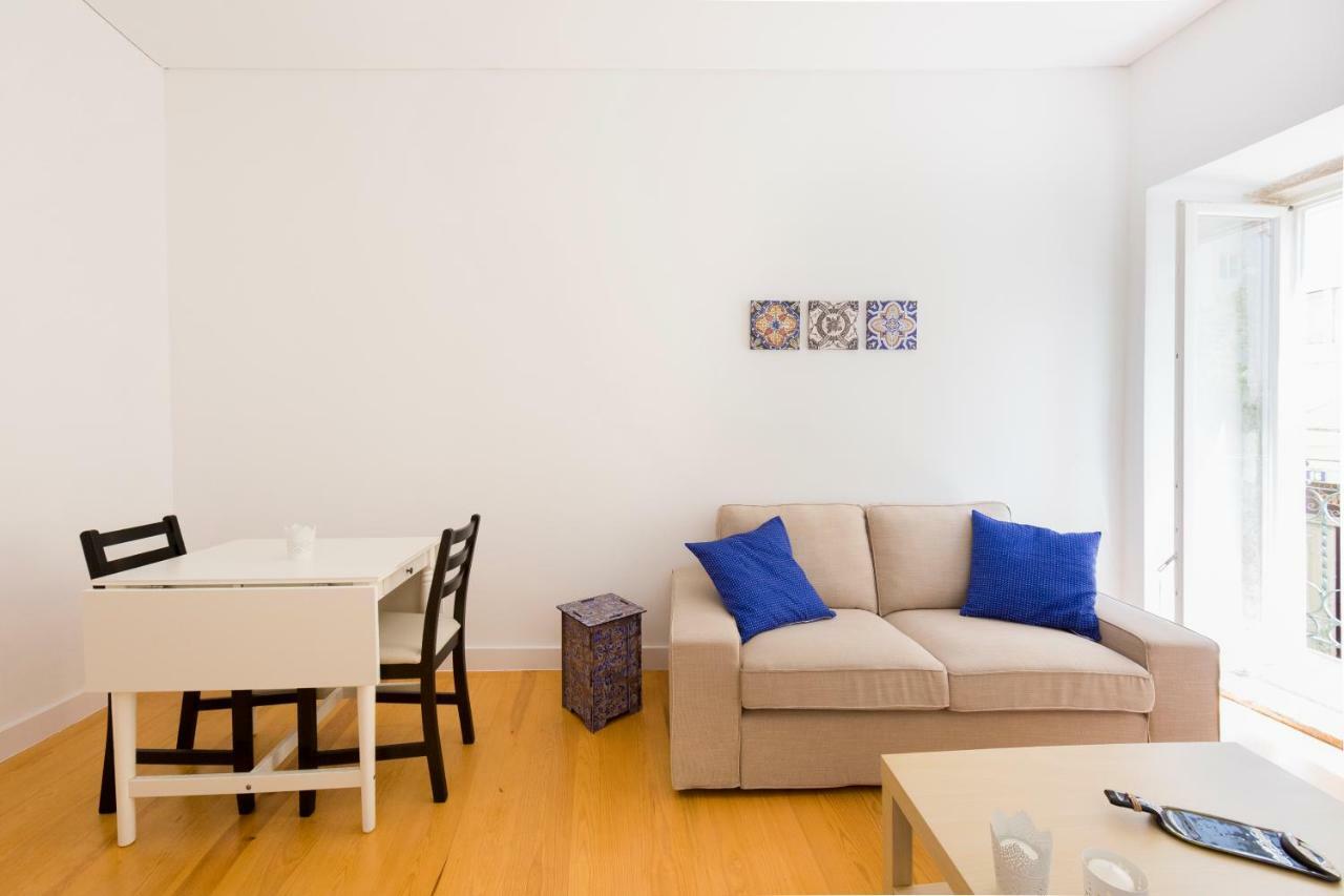 The Trendy Prince Lisbon Apartment Kültér fotó