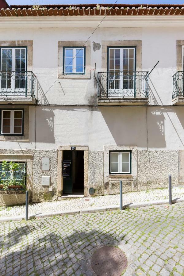 The Trendy Prince Lisbon Apartment Kültér fotó
