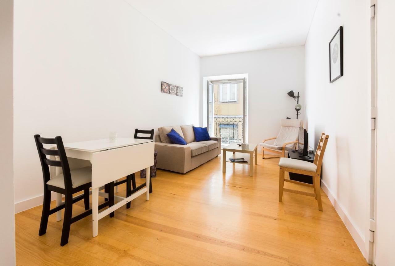 The Trendy Prince Lisbon Apartment Kültér fotó
